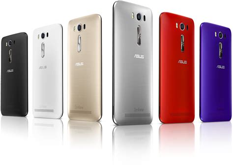 Характеристики Asus Zenfone 2 Laser