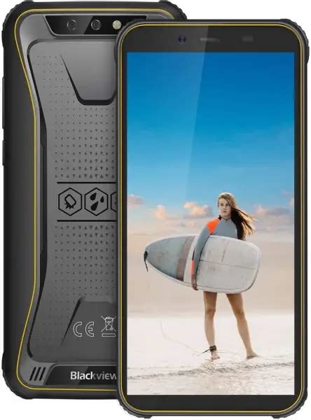 Характеристики Blackview 5500 Plus