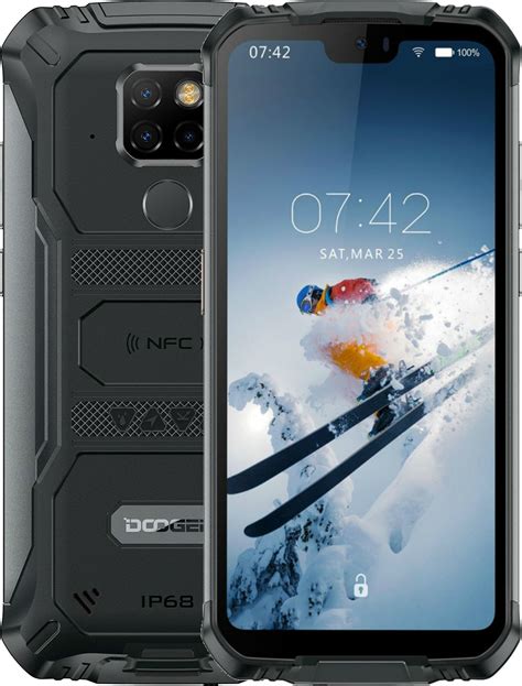 Характеристики Doogee S68 Pro: мощный смартфон с уникальными возможностями