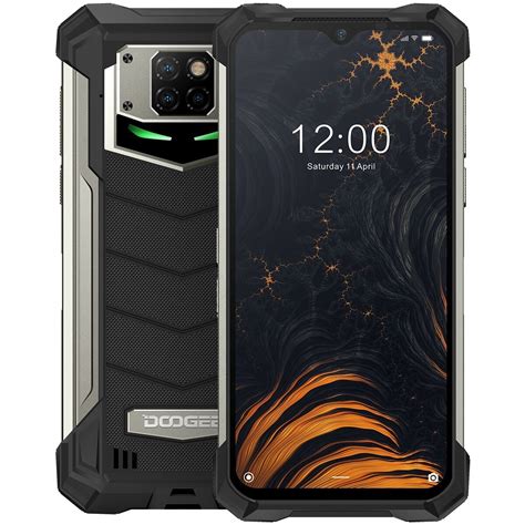 Характеристики Doogee S88 Pro