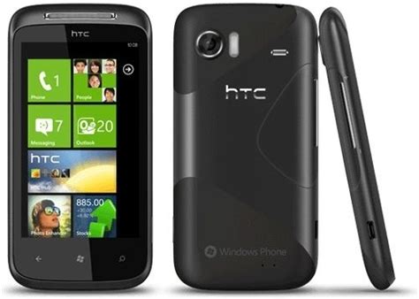 Характеристики HTC Mozart T8698