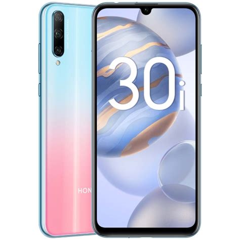 Характеристики Honor 30i