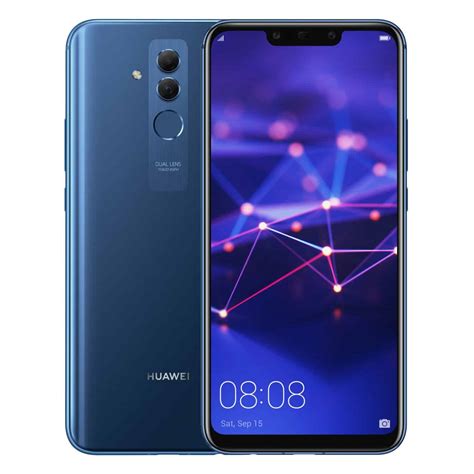 Характеристики Huawei Mate 20 Lite