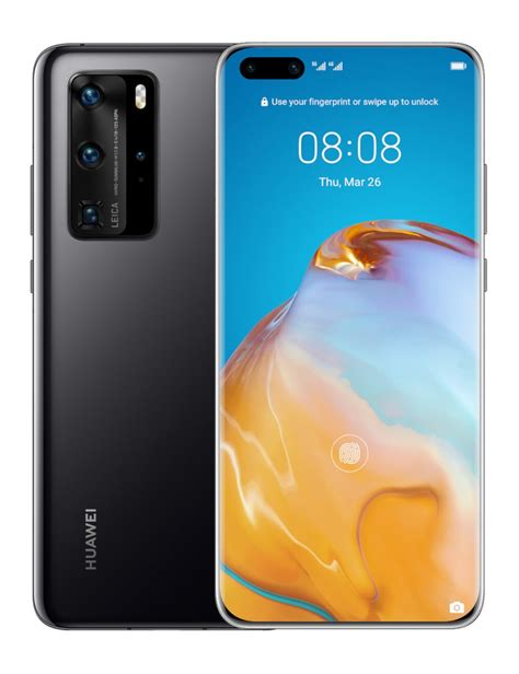 Характеристики Huawei P40 Pro