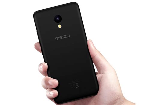 Характеристики Meizu M5C