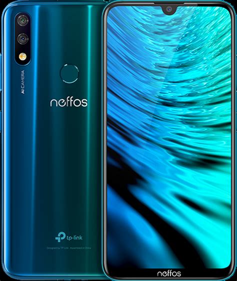 Характеристики Neffos X20 Pro