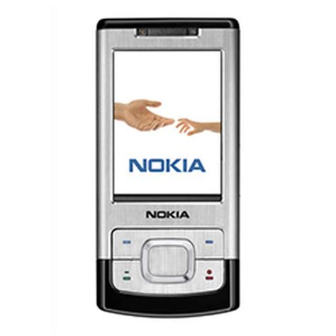 Характеристики Nokia 6500 Slide