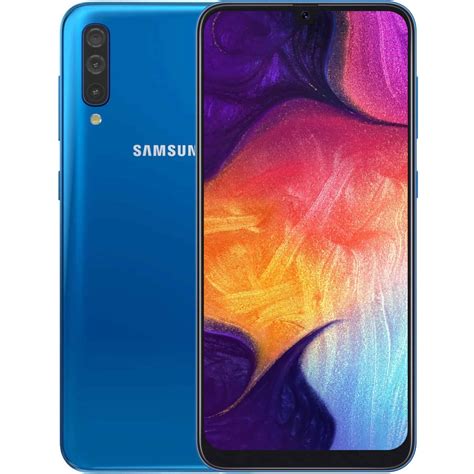 Характеристики Samsung A50