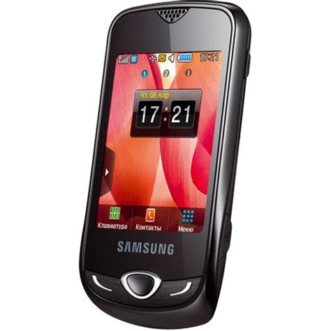 Характеристики Samsung GT S3370