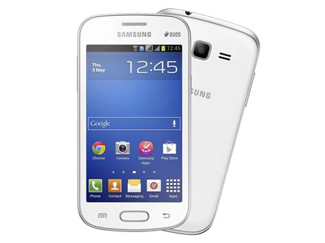 Характеристики Samsung GT S7262