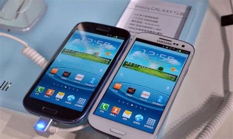 Характеристики Samsung Galaxy i9300