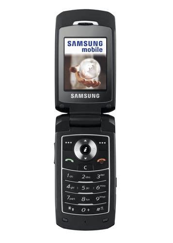 Характеристики Samsung SGH E480