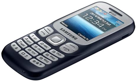 Характеристики Samsung SM B312E