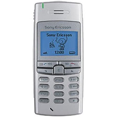 Характеристики Sony Ericsson T100: функциональность и особенности