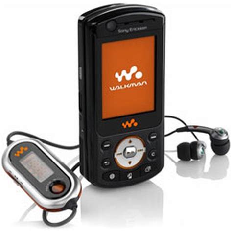 Характеристики Sony Ericsson W900i