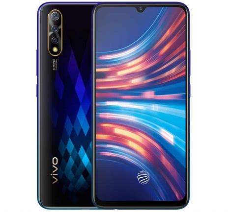 Характеристики Vivo V17 Neo