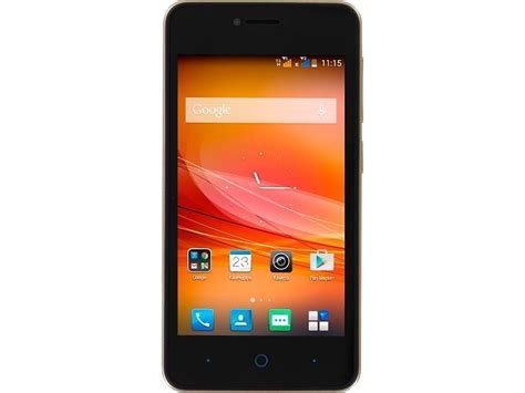 Характеристики ZTE Blade 610c