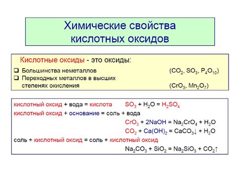 Химические свойства барри