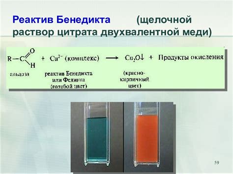 Химические свойства и реакционная способность меди