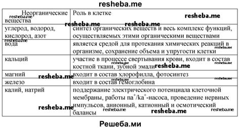 Химические элементы: общая информация