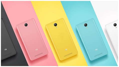 Цветовые решения смартфона Xiaomi для девушек