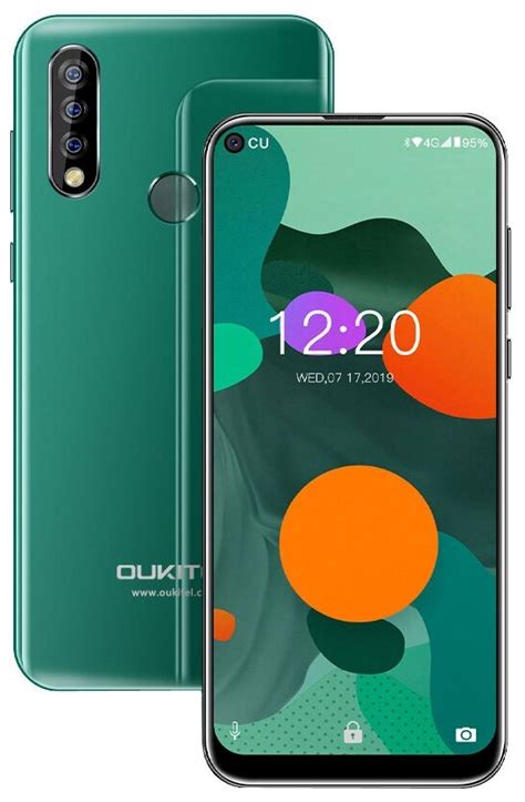 Цена и возможность покупки Oukitel C17 Pro в интернет-магазине