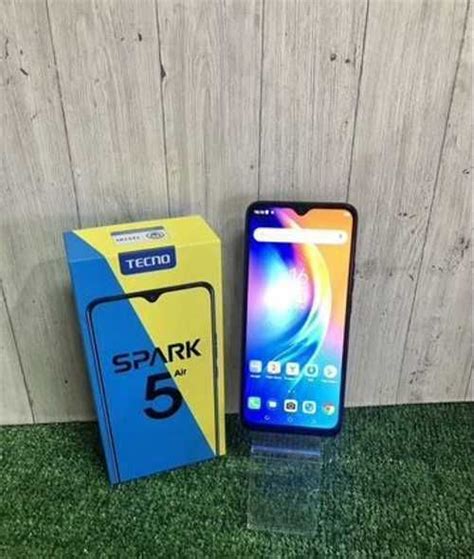 Цена и возможность покупки Techno Spark 5 Air в интернет-магазине