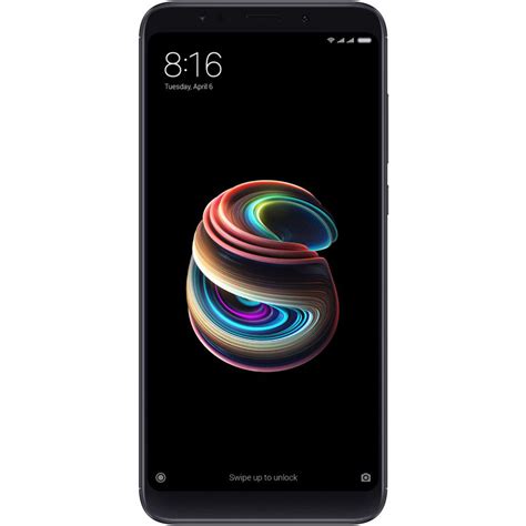 Цена и доступность телефона Xiaomi Redmi 5 Plus 64GB