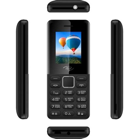 Цена и доступность Itel 2163