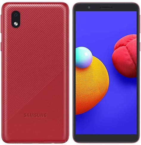 Цена и доступность Samsung A01 Core на рынке