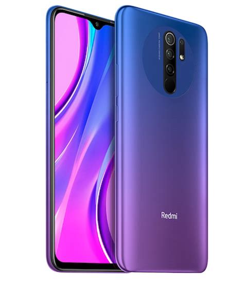 Цена на смартфон Xiaomi Redmi 9 sunset purple