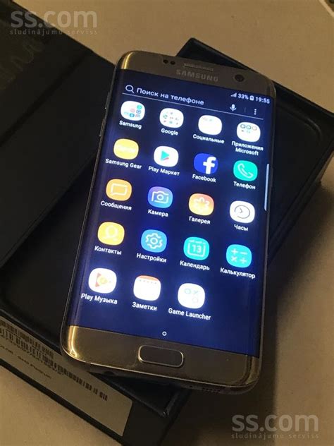 Цена на Samsung Galaxy S7 Edge