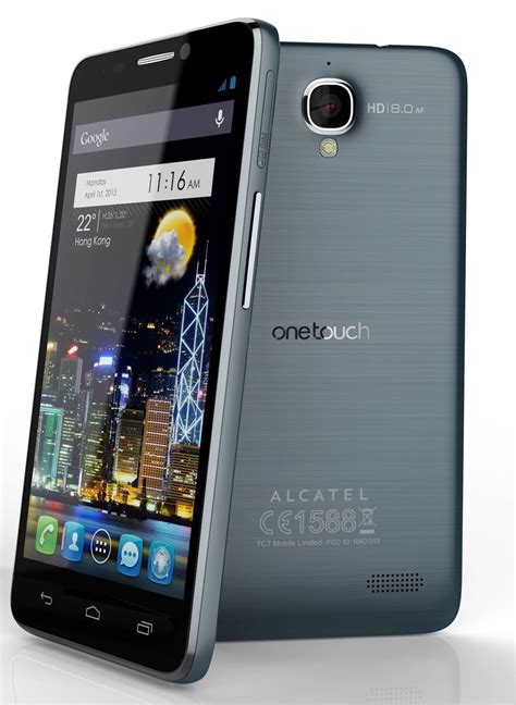 Цена телефона Alcatel One Touch Idol