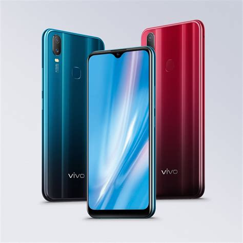 Цена телефона vivo y11 2019