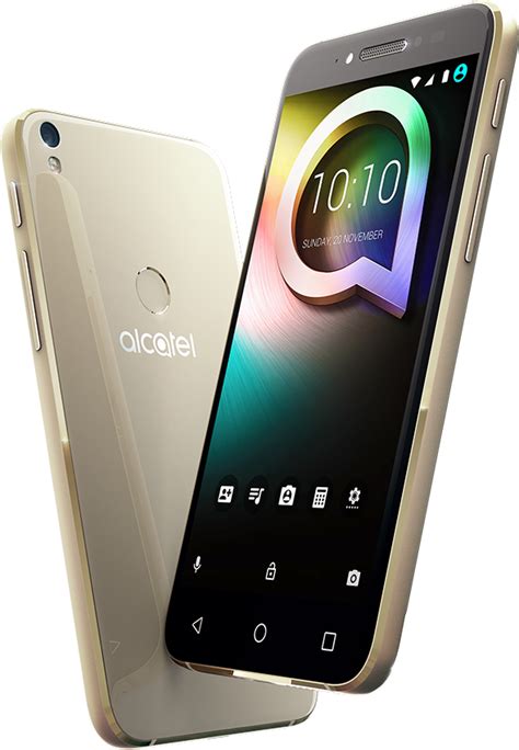 Цена Alcatel Shine Lite