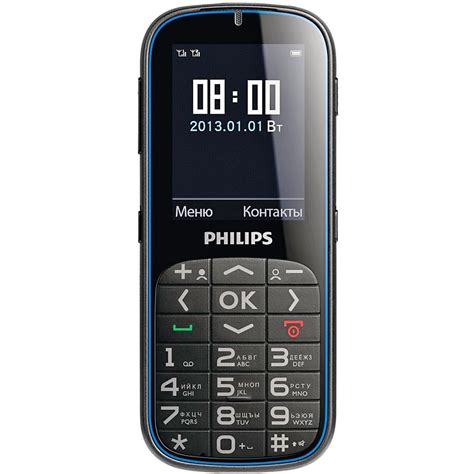 Цена Philips Xenium X2301