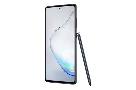 Цена Samsung Note 10 Lite: доступное предложение от "Техно World"