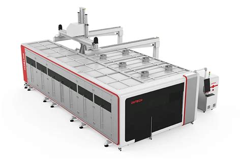 Центровочный лазер с системой взаимодействия с CNC-контроллером