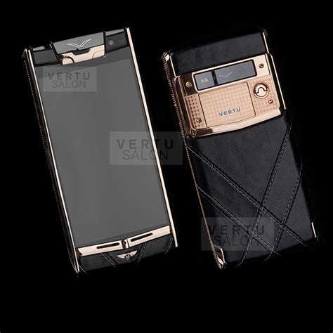 Цены на телефоны Vertu