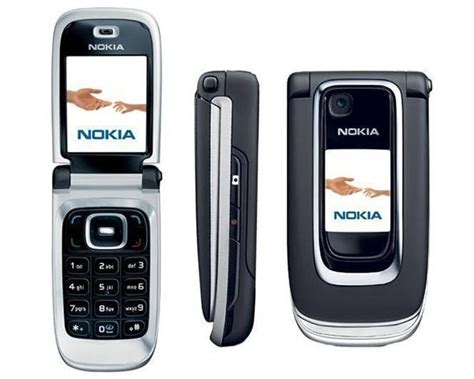 Цены на телефон Nokia 6131 в России