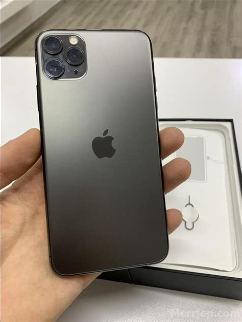 Цены на iPhone 11 Pro Max 256GB