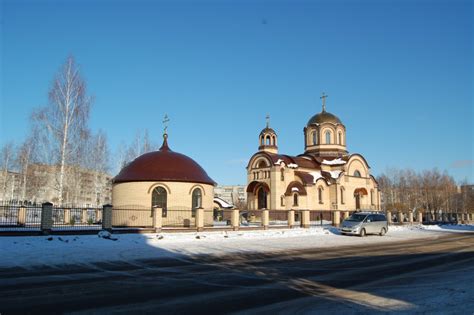 Чернушка Пермский край