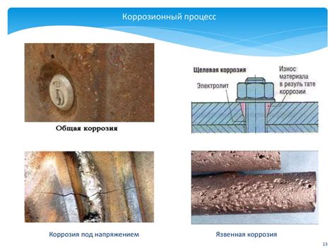 Что говорит ГОСТ о коррозионном воздействии на металлы?