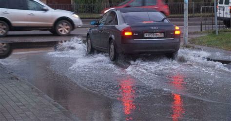 Что делать при авариях на водоканале Калининграда