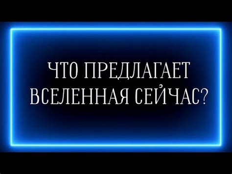 Что предлагает?