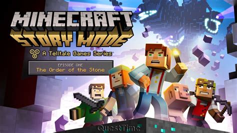 Что такое Орден Камня в Minecraft Story Mode?