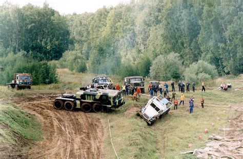 Что такое Трак сервис в Бронницах