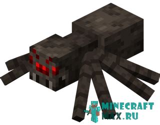 Что такое бич членистоногих в Minecraft?