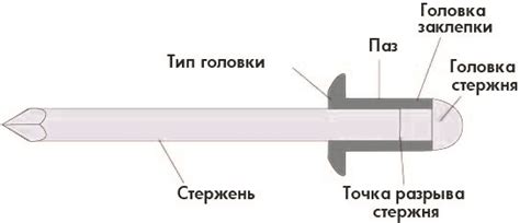 Что такое заклепка и как она работает