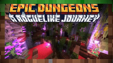 Что такое мод Minecraft Dungeons?